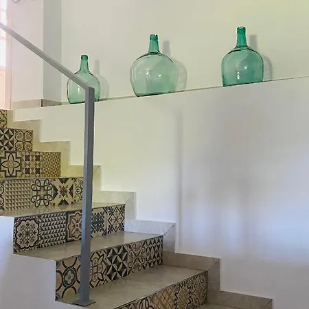 Pena De Roca Nyaraló