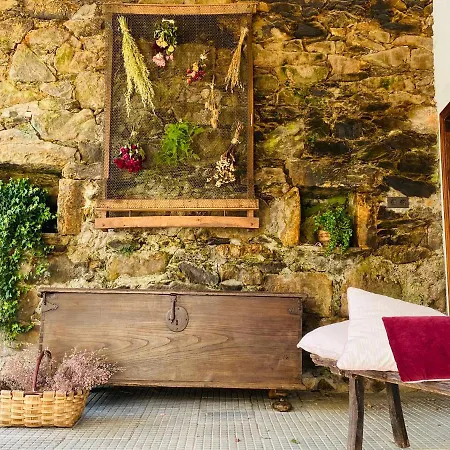 Holiday home Pena De Roca Pontevedra