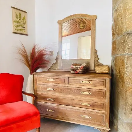 Pena De Roca Hébergement de vacances Pontevedra