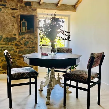 Pena De Roca Ferienhaus *
