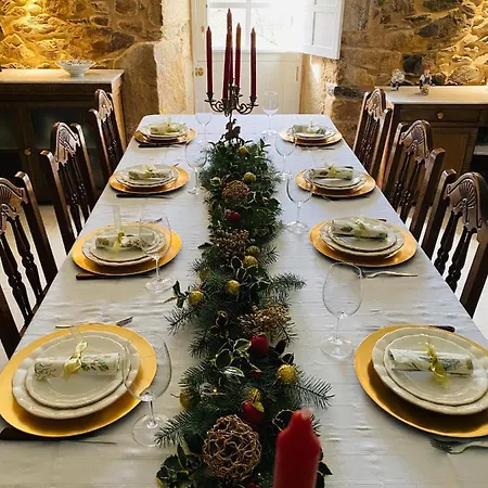 Holiday home Pena De Roca Pontevedra