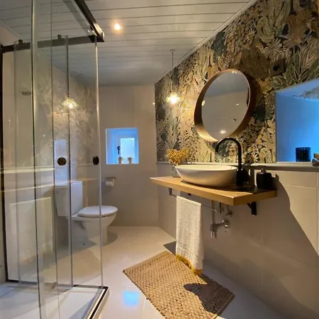 Pena De Roca Holiday home Pontevedra