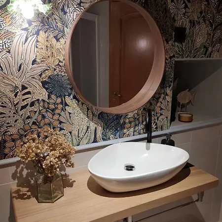 Nyaraló Pena De Roca *