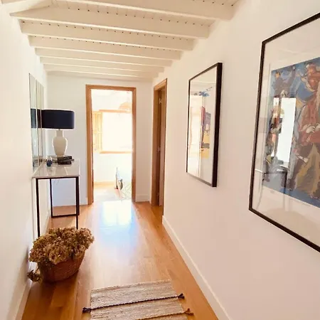 Holiday home Pena De Roca Pontevedra