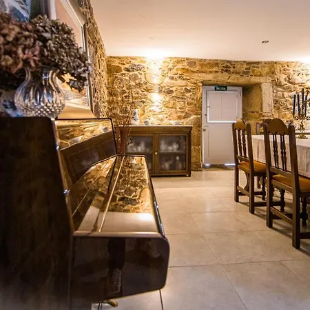 Pena De Roca Holiday home Pontevedra