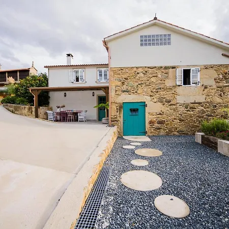 Pena De Roca Holiday home Pontevedra