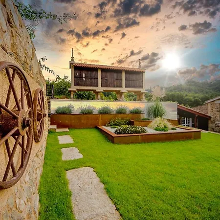Pena De Roca Casa vacanze Pontevedra
