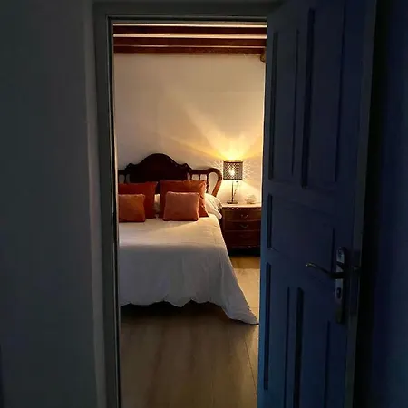 Holiday home Pena De Roca Pontevedra