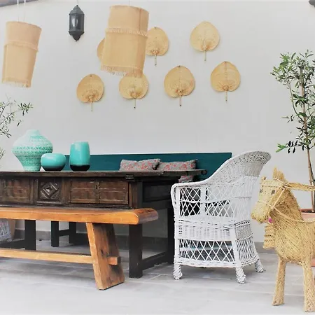 בית נופש Pena De Roca *