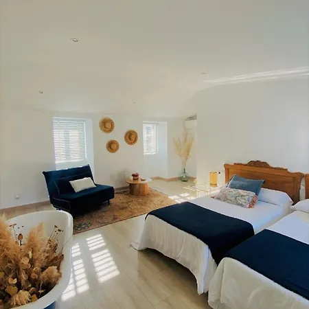 Pena De Roca Pontevedra