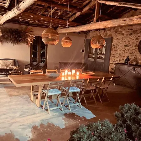 Pena De Roca Сasa de vacaciones