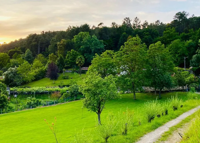 Pena De Roca Vakantiehuis Comarca de Pontevedra