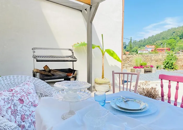 Vakantiehuis Pena De Roca