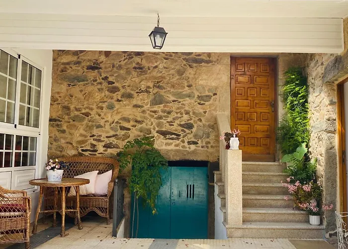 Pena De Roca * Comarca de Pontevedra