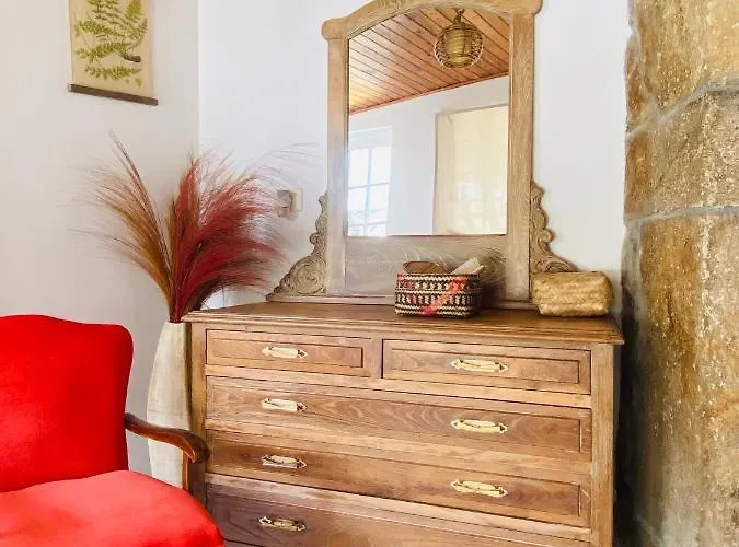 Pena De Roca Vakantiehuis Comarca de Pontevedra