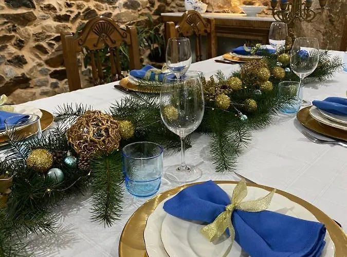 Pena De Roca Vakantiehuis *