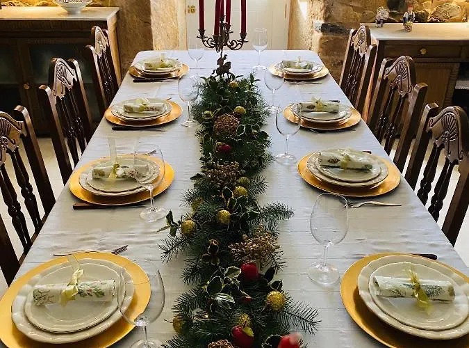 Vakantiehuis Pena De Roca Comarca de Pontevedra