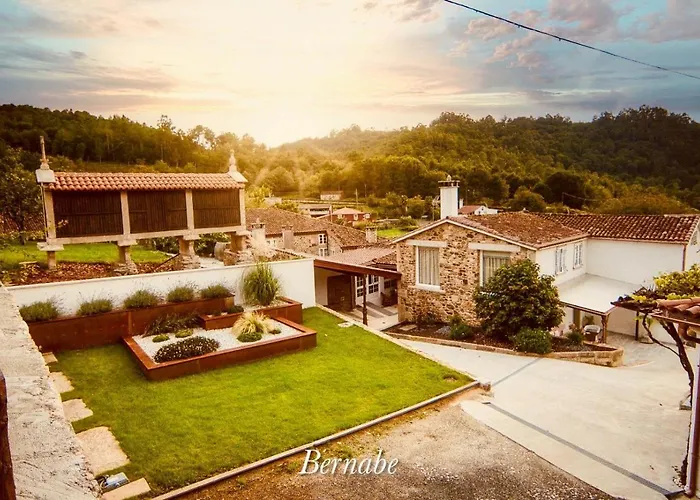 Pena De Roca * Comarca de Pontevedra