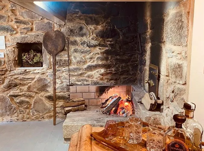 Pena De Roca Vakantiehuis Comarca de Pontevedra