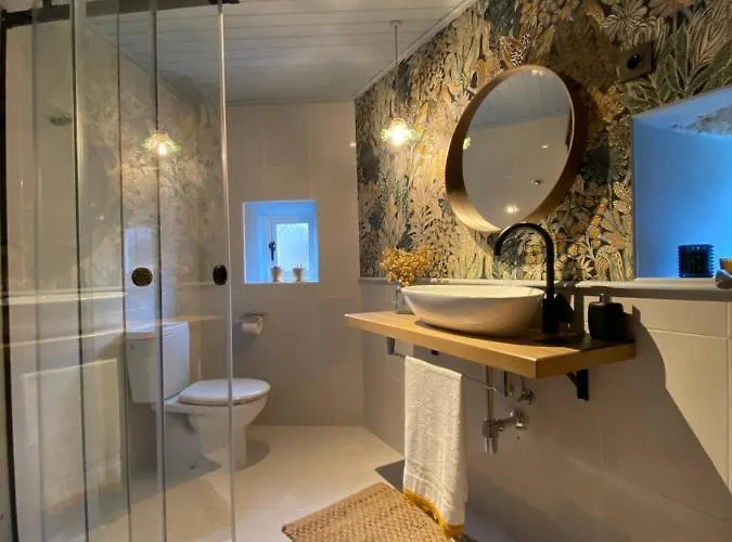 Pena De Roca Vakantiehuis Comarca de Pontevedra