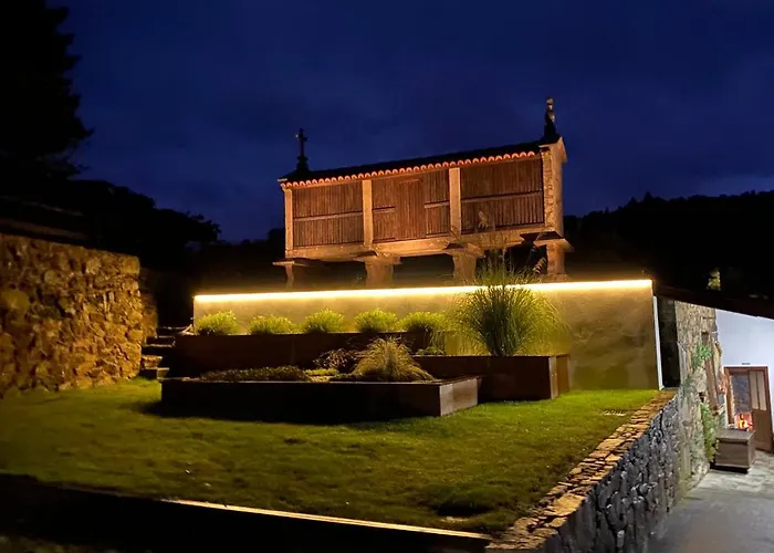 Pena De Roca Vakantiehuis