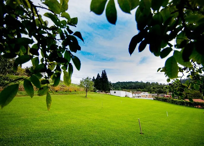 בית נופש Pena De Roca