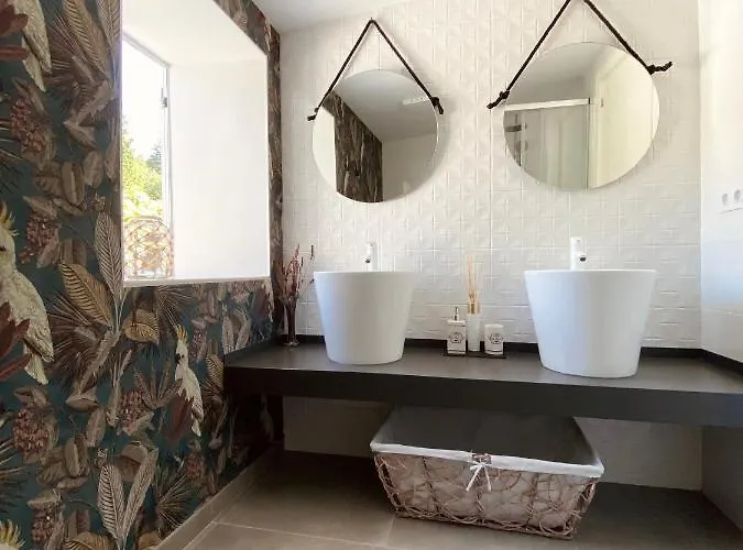 Pena De Roca בית נופש