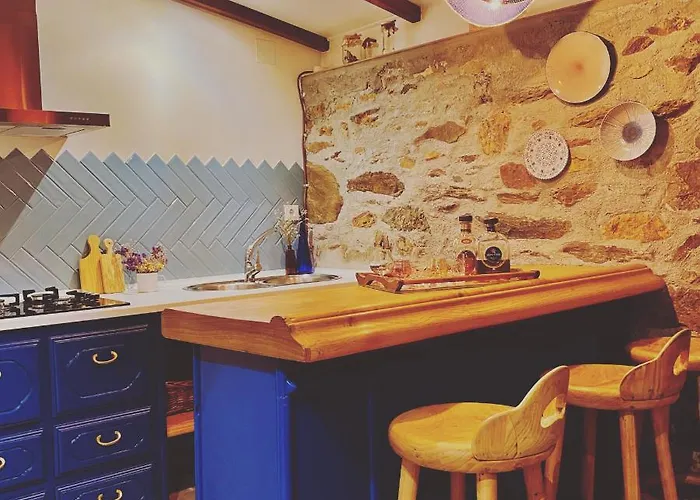 Pena De Roca Vakantiehuis *