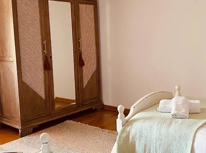 Vakantiehuis Pena De Roca