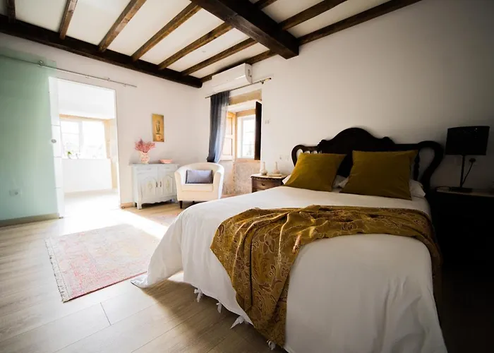 Pena De Roca Vakantiehuis Comarca de Pontevedra