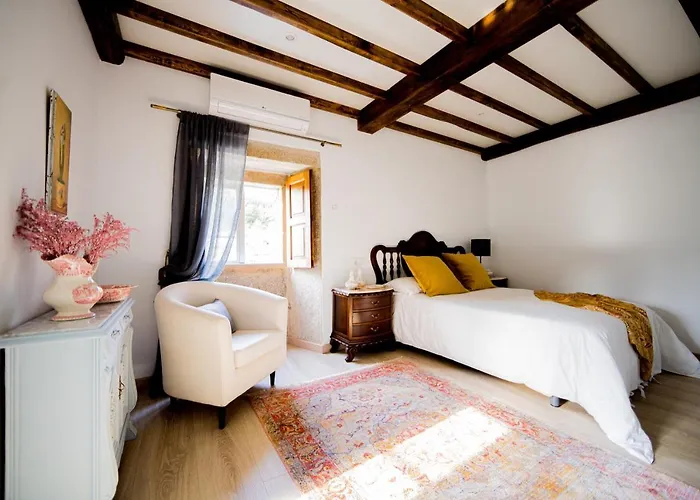 Vakantiehuis Pena De Roca