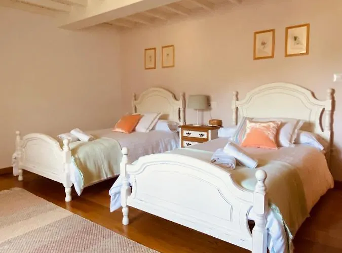 Pena De Roca Vakantiehuis