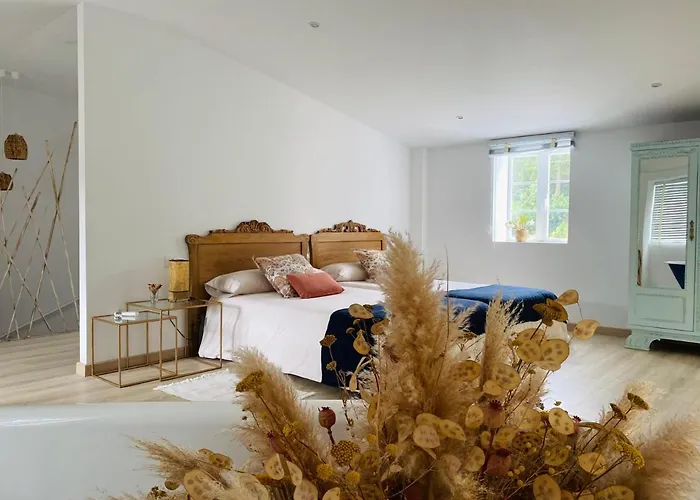 Holiday home Pena De Roca Pontevedra