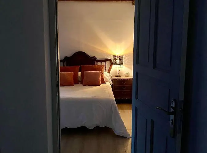 Vakantiehuis Pena De Roca Comarca de Pontevedra