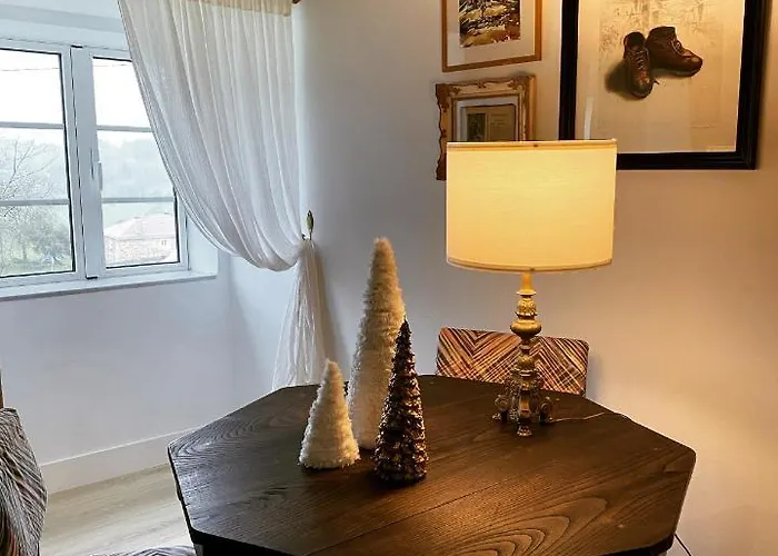 Pena De Roca בית נופש