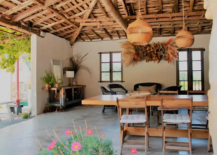 Vakantiehuis Pena De Roca