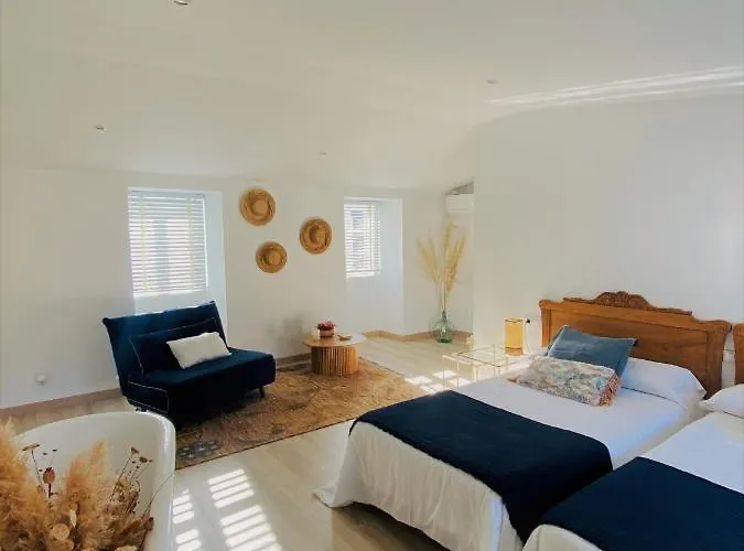 Pena De Roca Comarca de Pontevedra