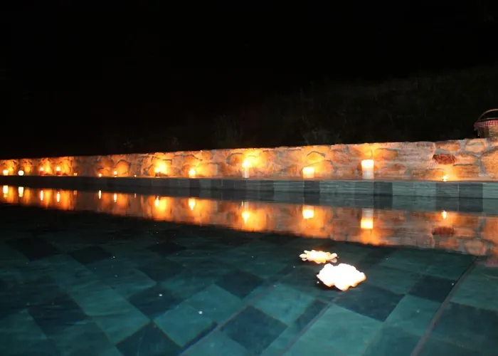 Vakantiehuis Pena De Roca