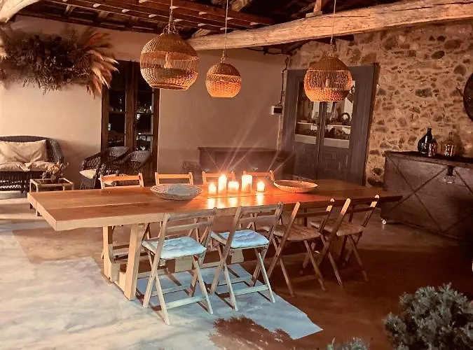 Pena De Roca Holiday home