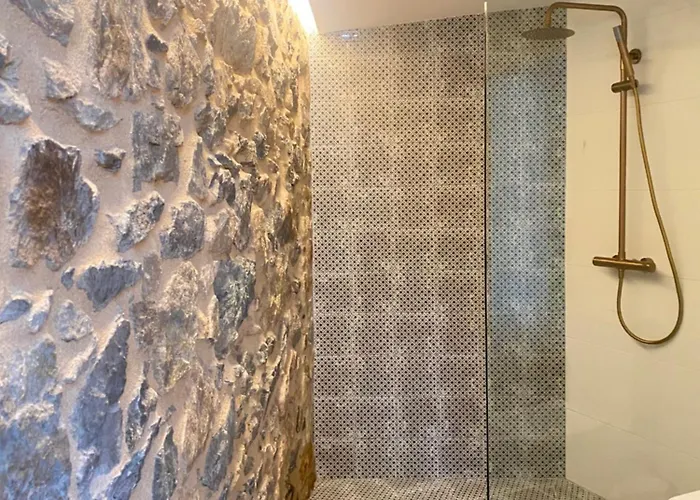 בית נופש Pena De Roca *