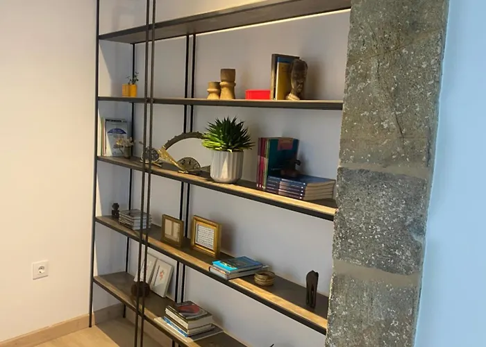 Pena De Roca Vakantiehuis Comarca de Pontevedra